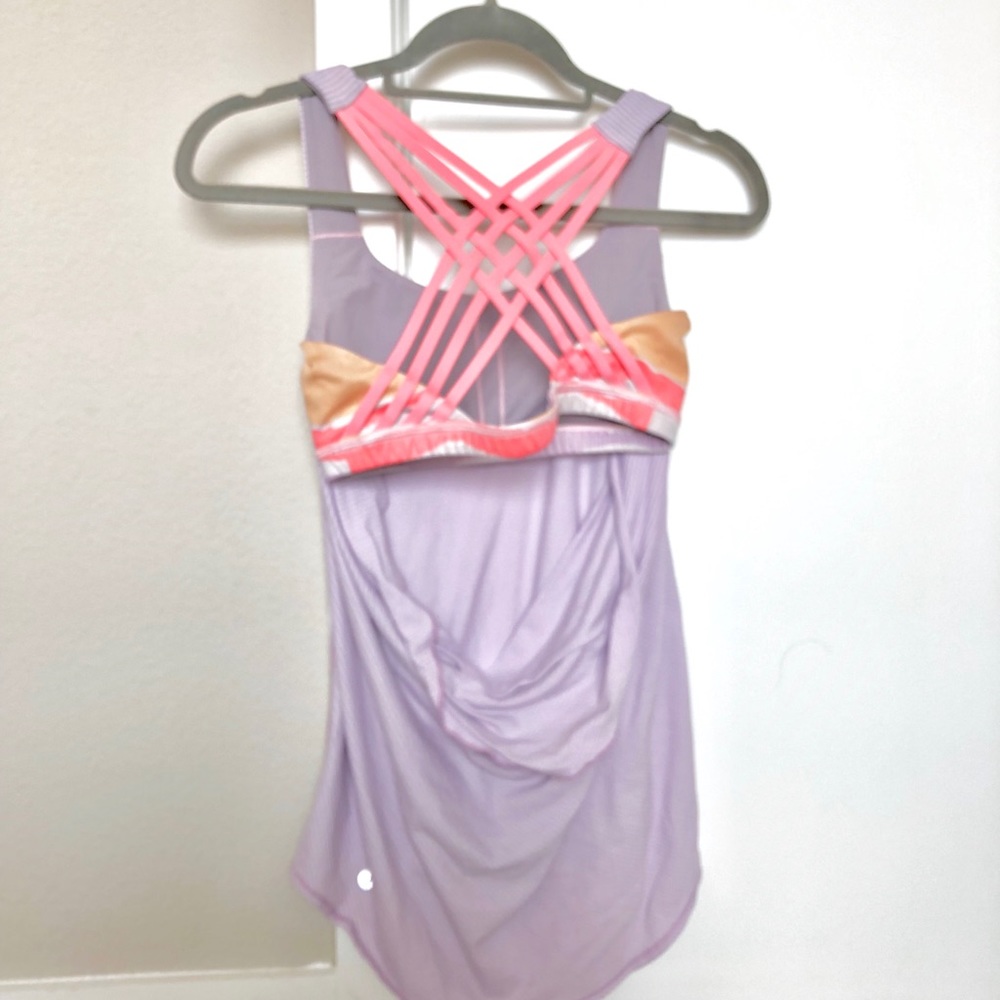 Lululemon Tank Top